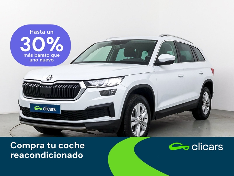 Foto del SKODA Kodiaq 2.0TDI AB tech Ambition 4x4 DSG 110kW