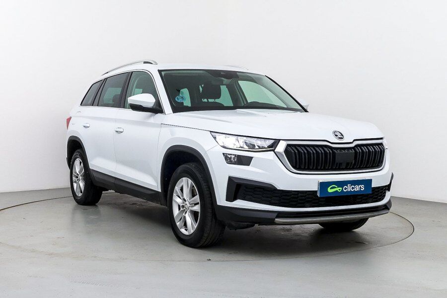 Foto del SKODA Kodiaq 2.0TDI AB tech Ambition 4x4 DSG 110kW