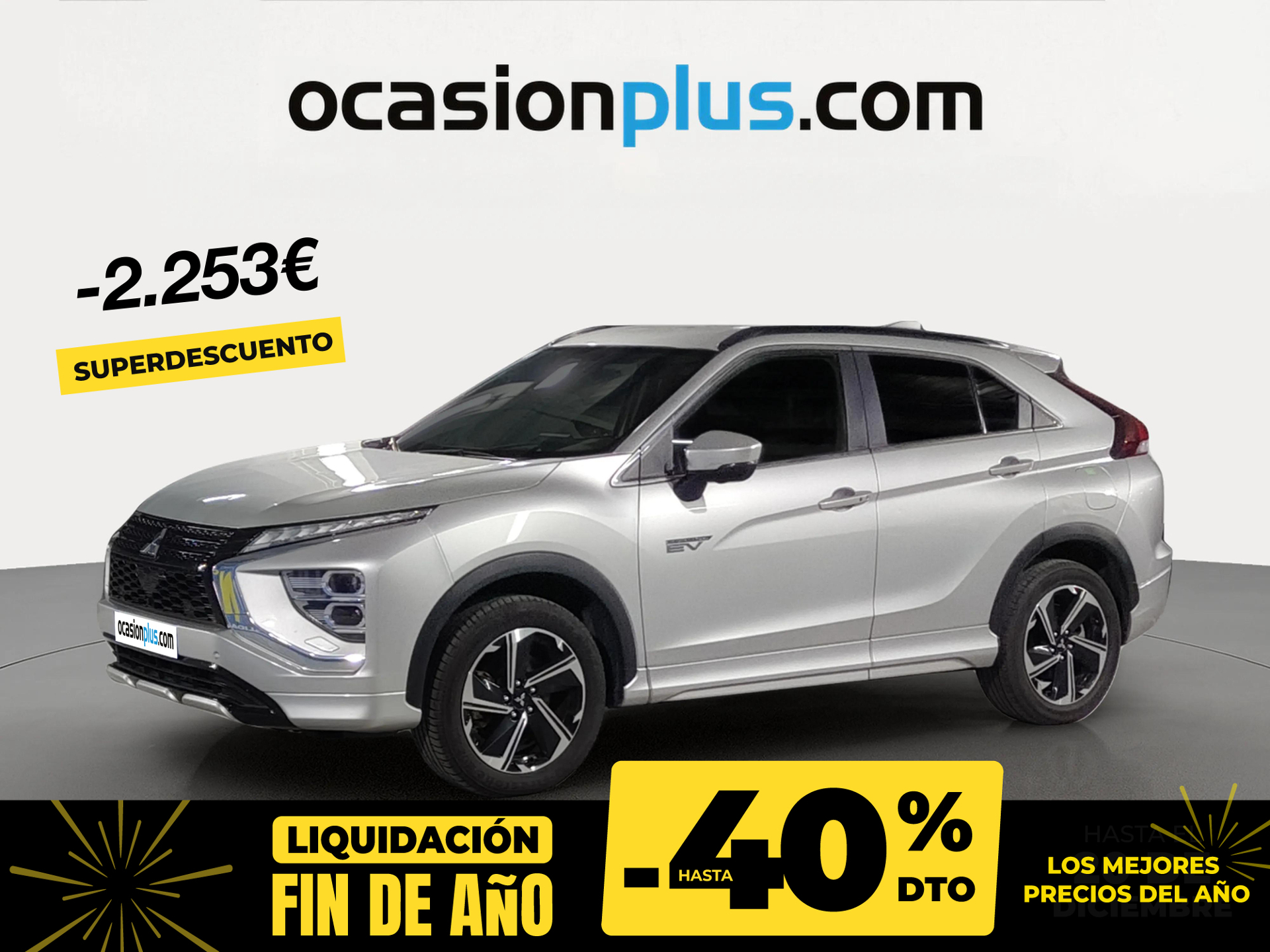 Imagen de MITSUBISHI Eclipse Cross