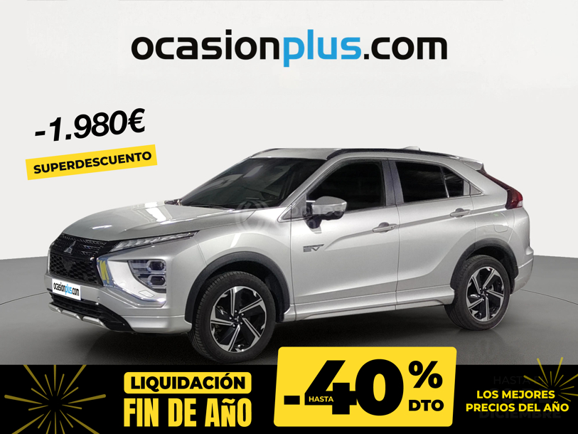 Foto del MITSUBISHI Eclipse Cross PHEV Kaiteki + 4WD