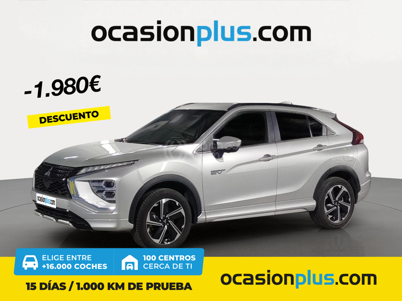 Foto del MITSUBISHI Eclipse Cross PHEV Kaiteki + 4WD