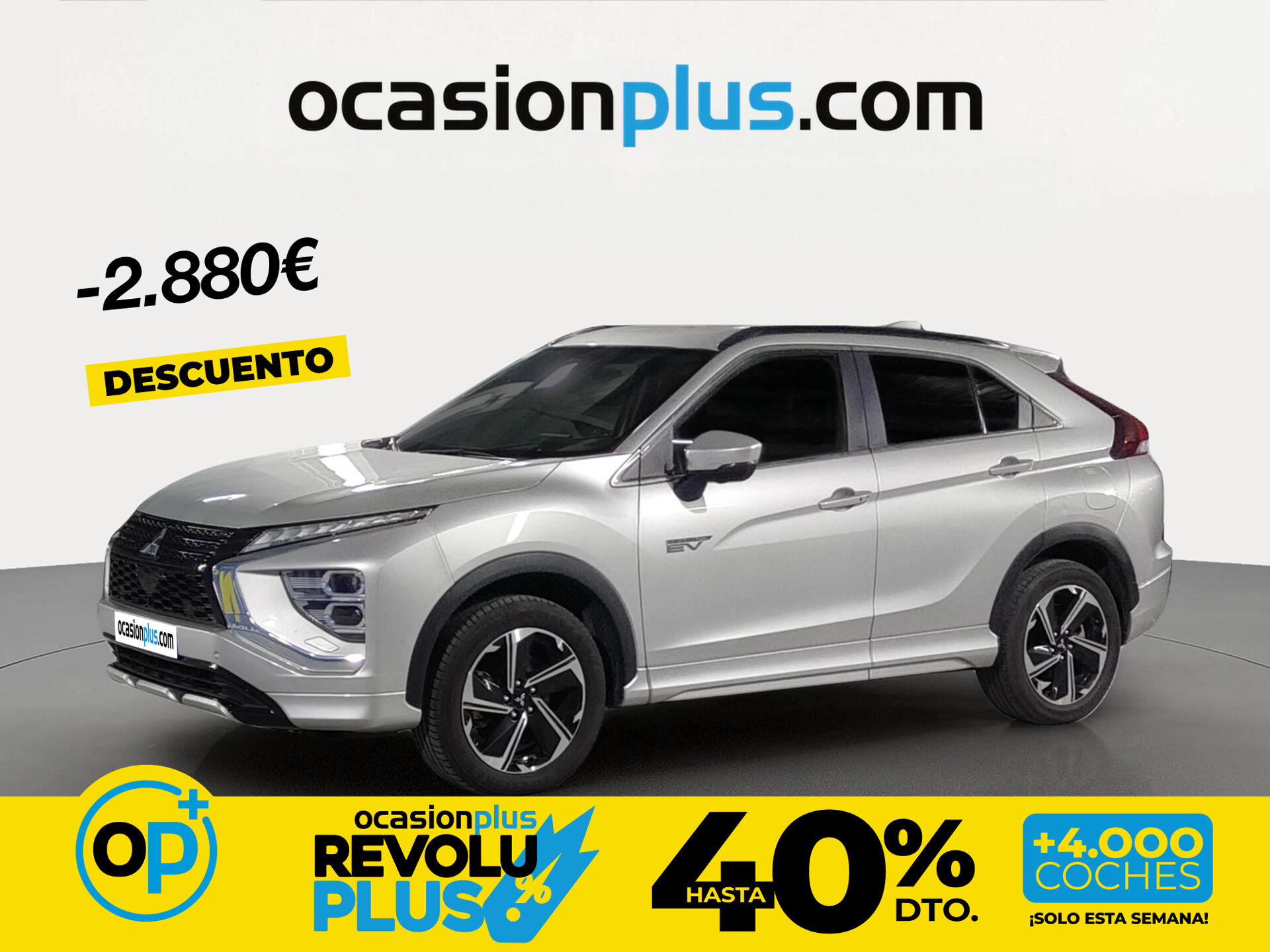 Imagen 1 de MITSUBISHI Eclipse Cross