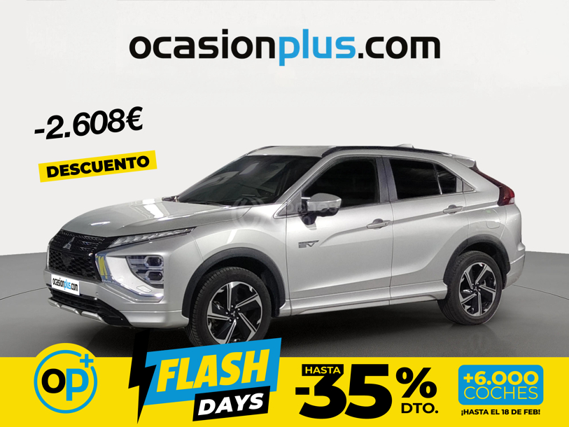Foto del MITSUBISHI Eclipse Cross PHEV Kaiteki + 4WD