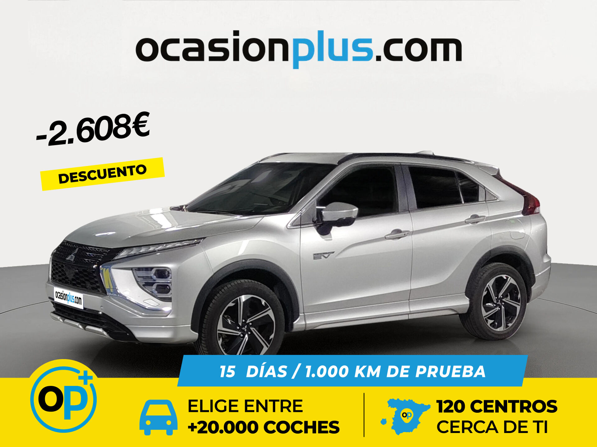 Imagen 1 de MITSUBISHI Eclipse Cross