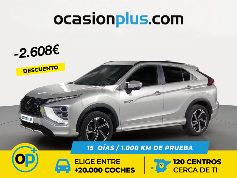 Foto del MITSUBISHI Eclipse Cross PHEV Kaiteki + 4WD