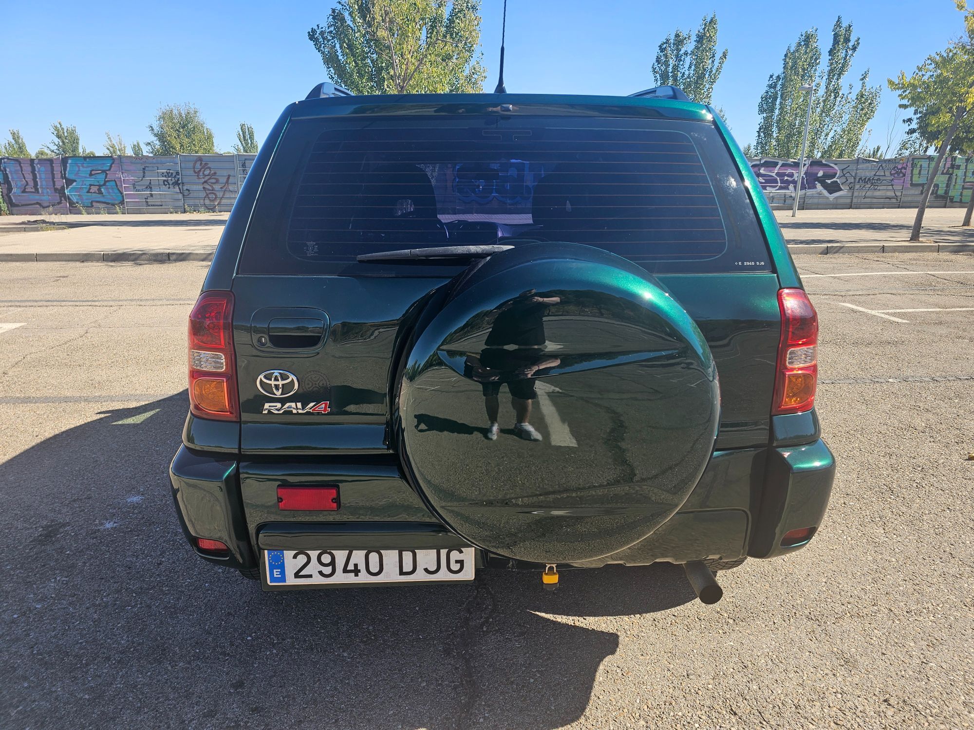 Foto del TOYOTA RAV-4 2.0 Executive