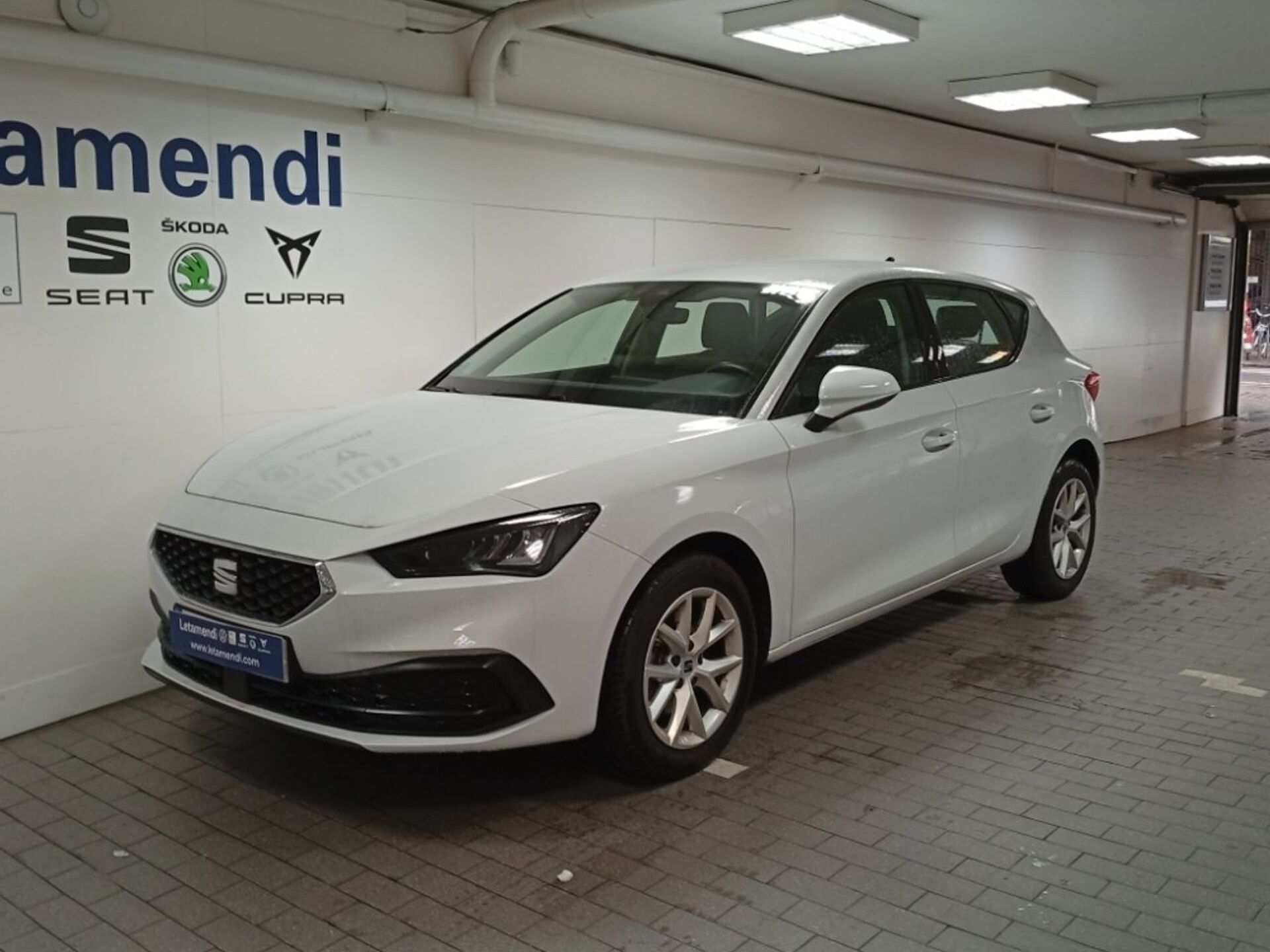 Imagen de SEAT León