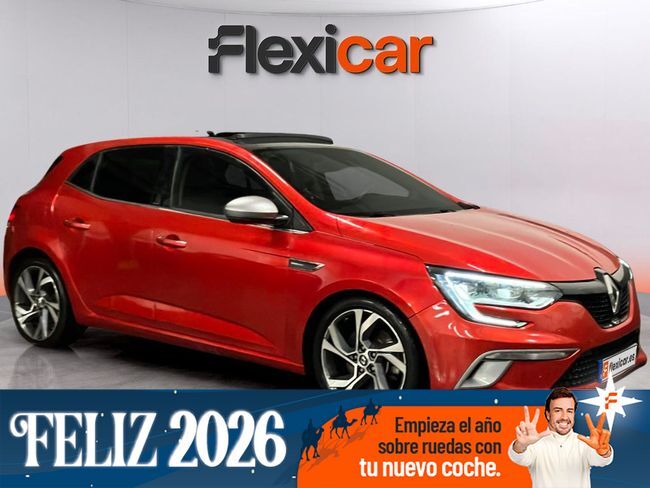 RENAULT Mégane (GT Energy TCe 151kW (205CV) EDC) en Pontevedra