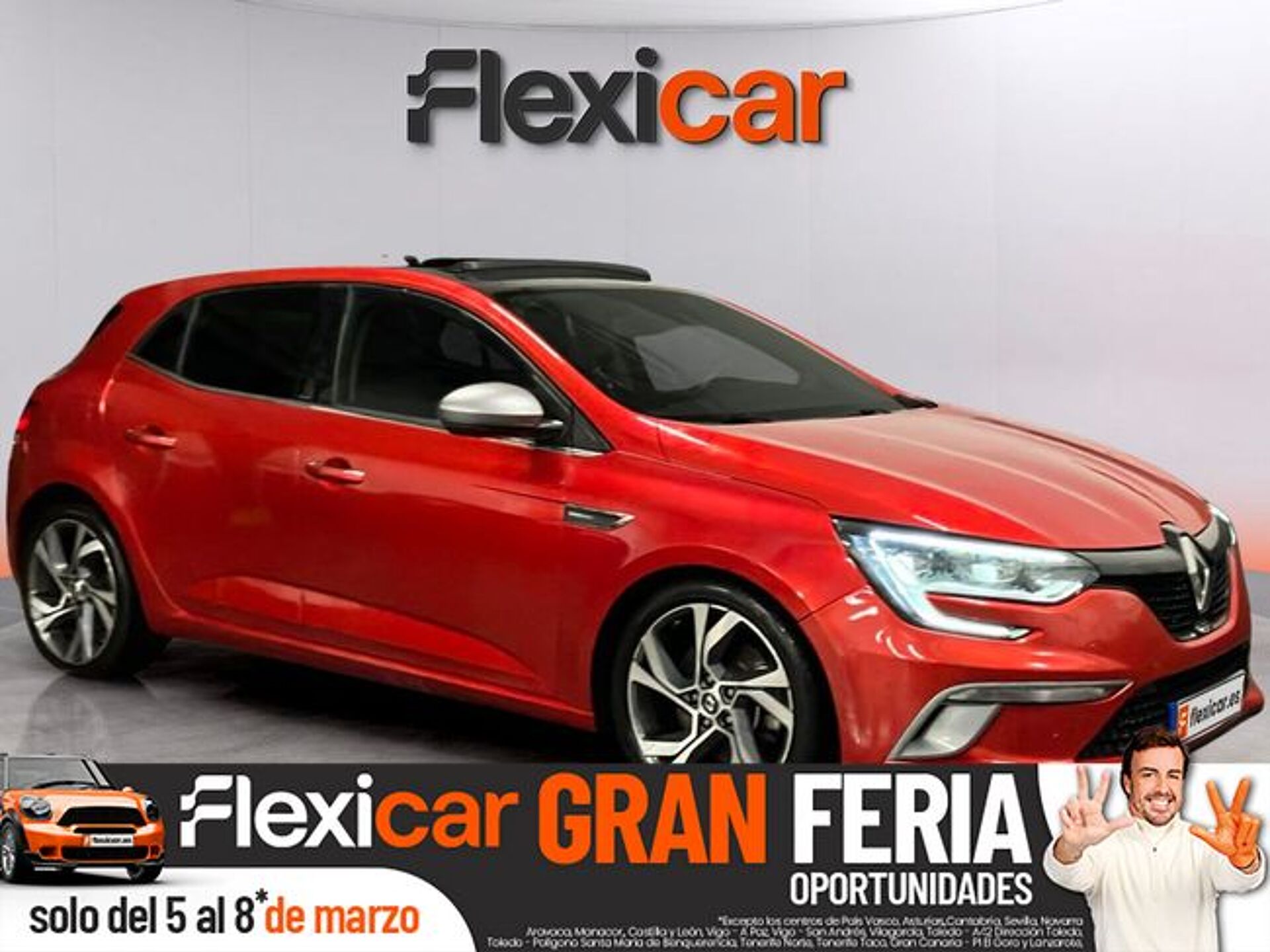 Imagen 1 de RENAULT Mégane