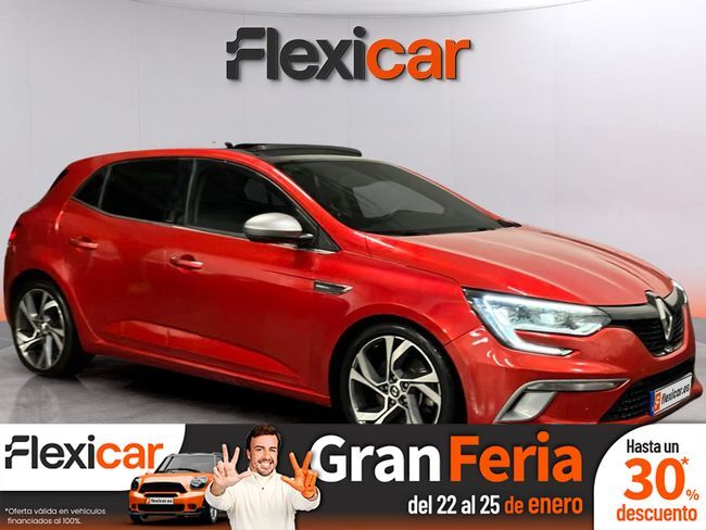 RENAULT Mégane (GT Energy TCe 151kW (205CV) EDC) en Pontevedra