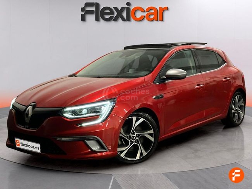 Foto del RENAULT Mégane 1.6 TCe Energy GT EDC 151kW