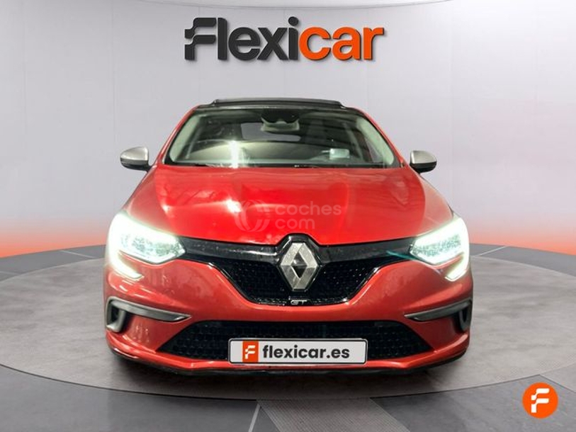 Foto del RENAULT Mégane 1.6 TCe Energy GT EDC 151kW