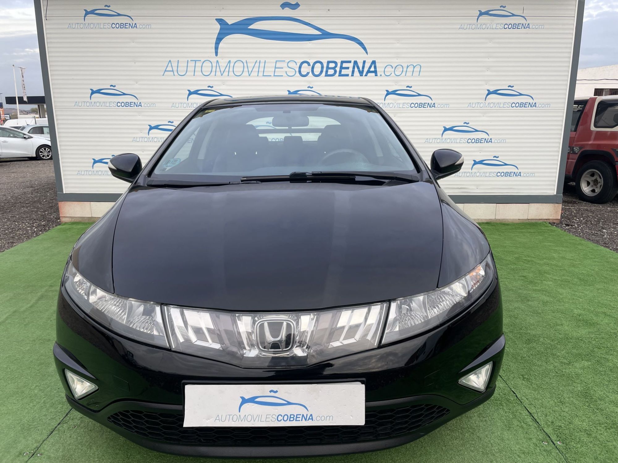Foto del HONDA Civic 1.4 i-DSI Comfort