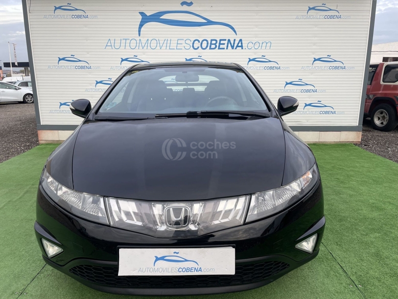 Foto del HONDA Civic 1.4 i-DSI Comfort
