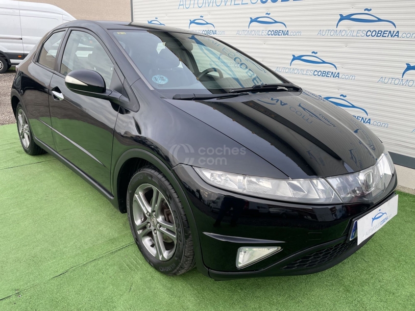 Foto del HONDA Civic 1.4 i-DSI Comfort