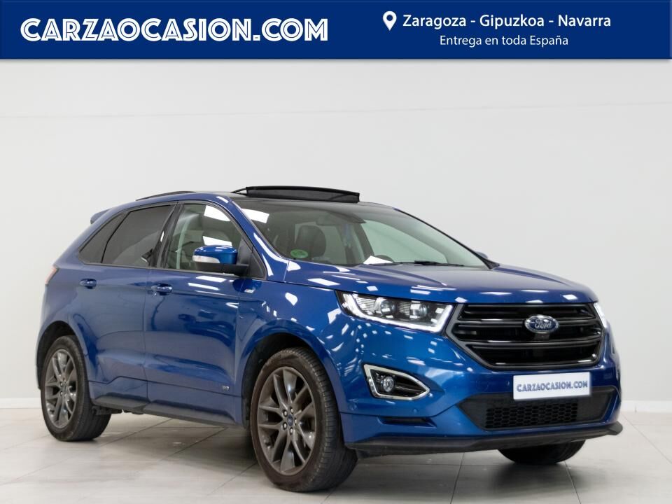 FORD Edge (2.0 TDCI 154kW ST-Line 4WD Pow) en Zaragoza