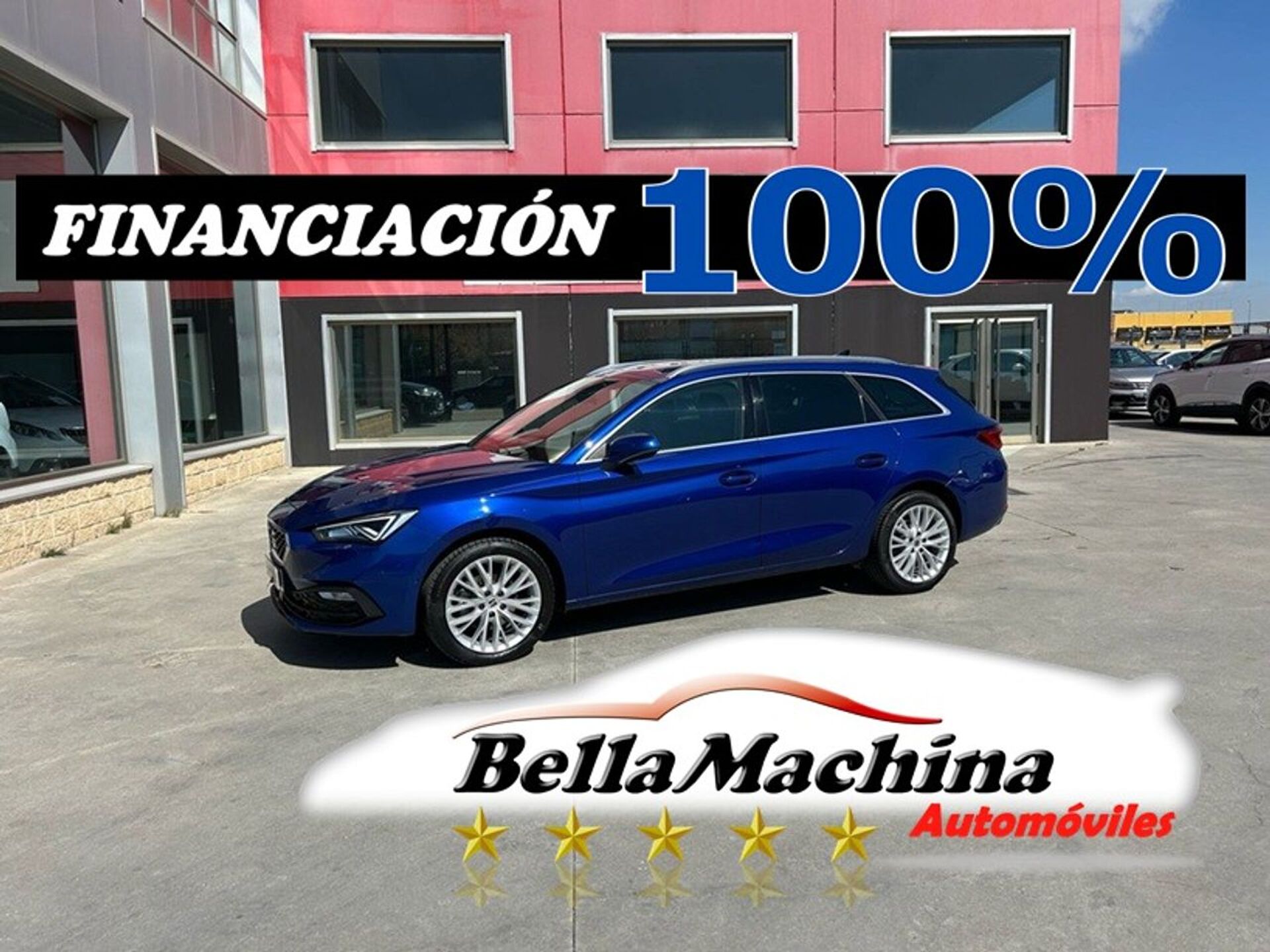 Imagen de SEAT León