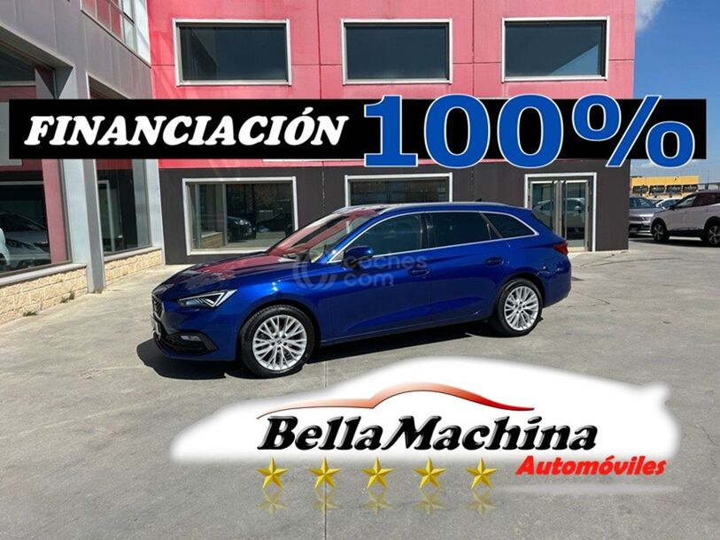 Foto del SEAT León 1.5 TSI S&S Xcellence 130