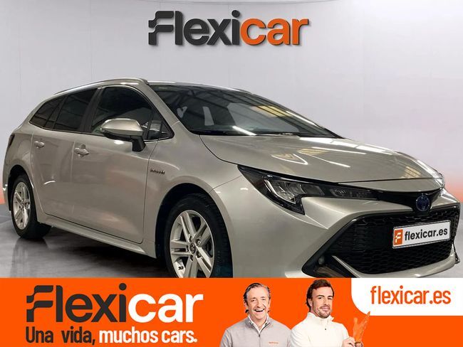 TOYOTA Corolla (1.8 125H ACTIVE TECH E-CVT TOU SPORT) en Valencia