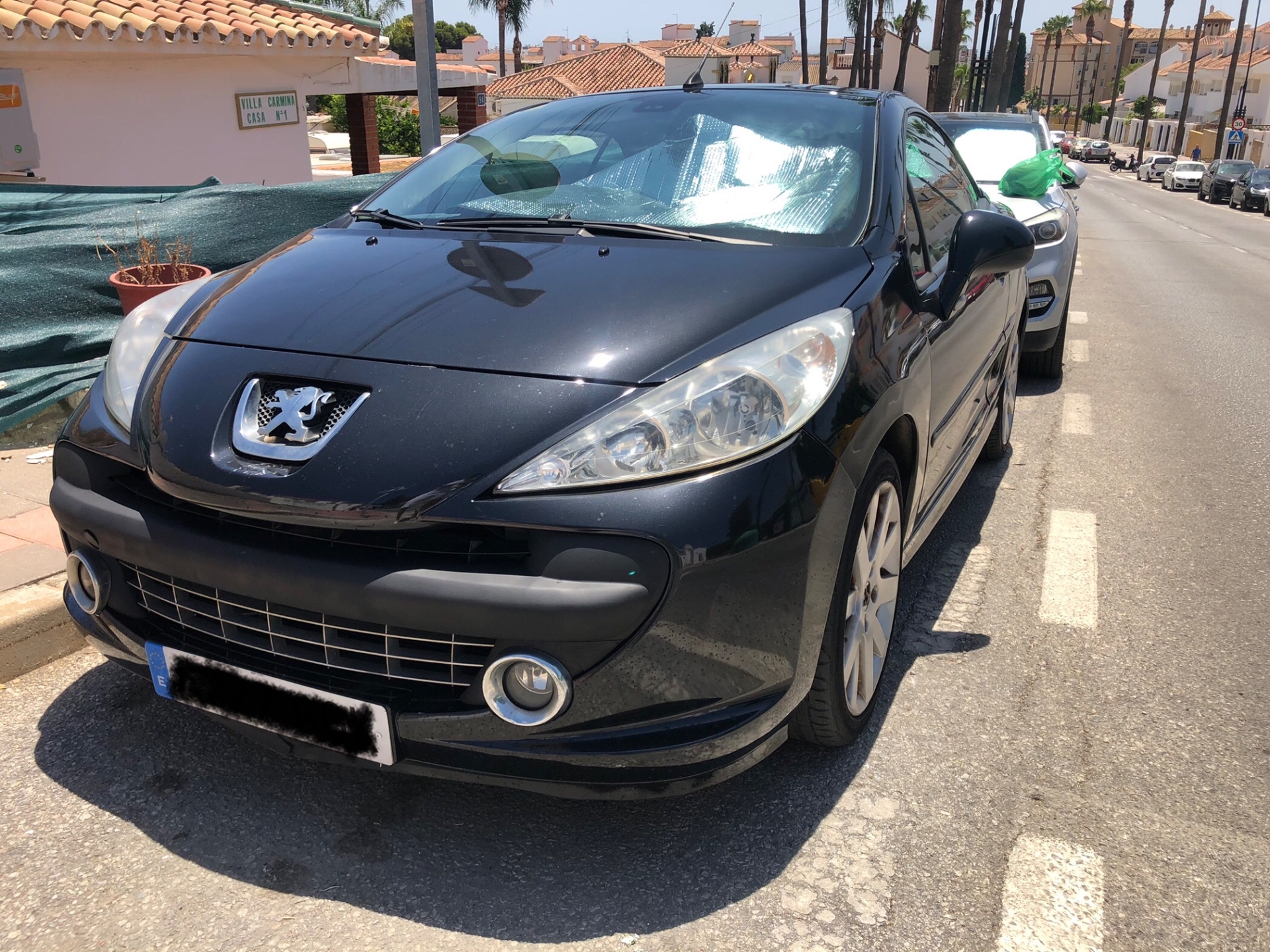 Imagen de PEUGEOT 207