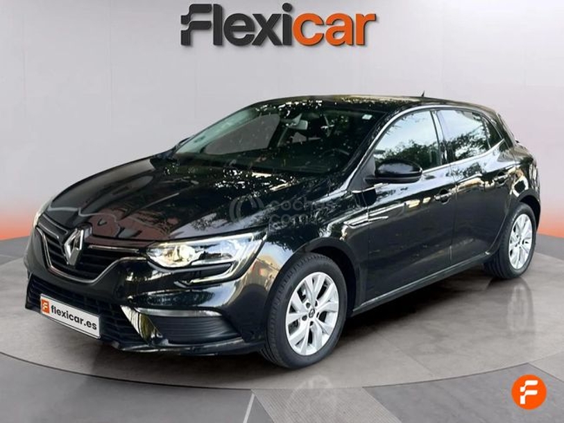 Foto del RENAULT Mégane 1.3 TCe GPF Business 103kW