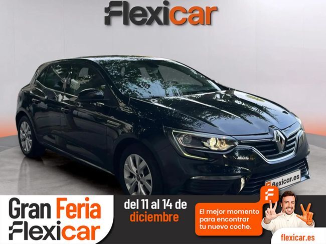 RENAULT Mégane (Business TCe 103 kW (140CV) GPF -SS) en Albacete