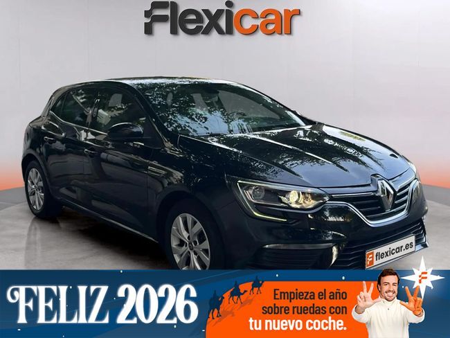 RENAULT Mégane (Business TCe 103 kW (140CV) GPF -SS) en Albacete