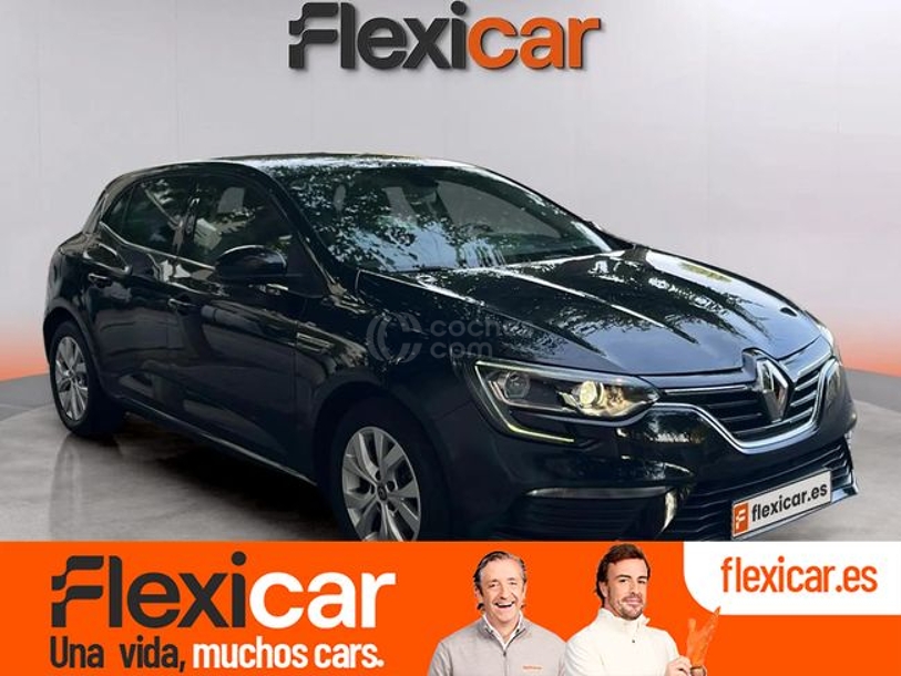 Foto del RENAULT Mégane 1.3 TCe GPF Business 103kW
