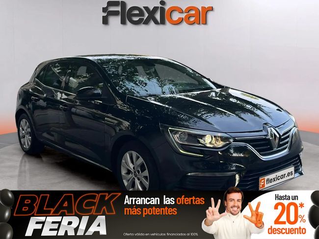 RENAULT Mégane (Business TCe 103 kW (140CV) GPF -SS) en Albacete