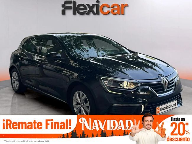 RENAULT Mégane (Business TCe 103 kW (140CV) GPF -SS) en Albacete