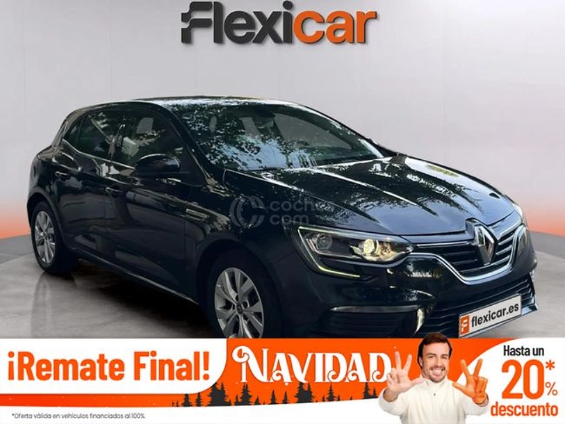 Foto del RENAULT Mégane 1.3 TCe GPF Business 103kW