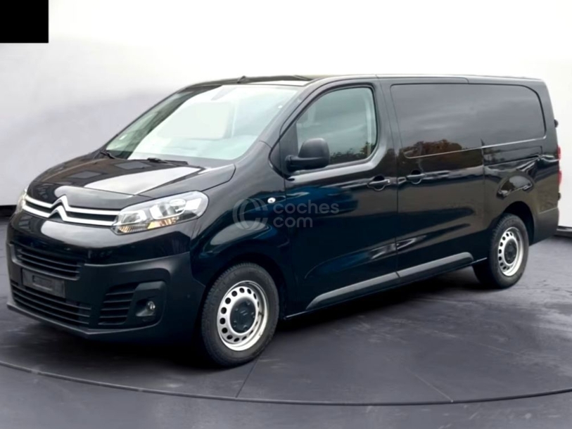 Foto del CITROEN Jumpy Combi 2.0 BlueHDI Talla XL Confort 145 S&S