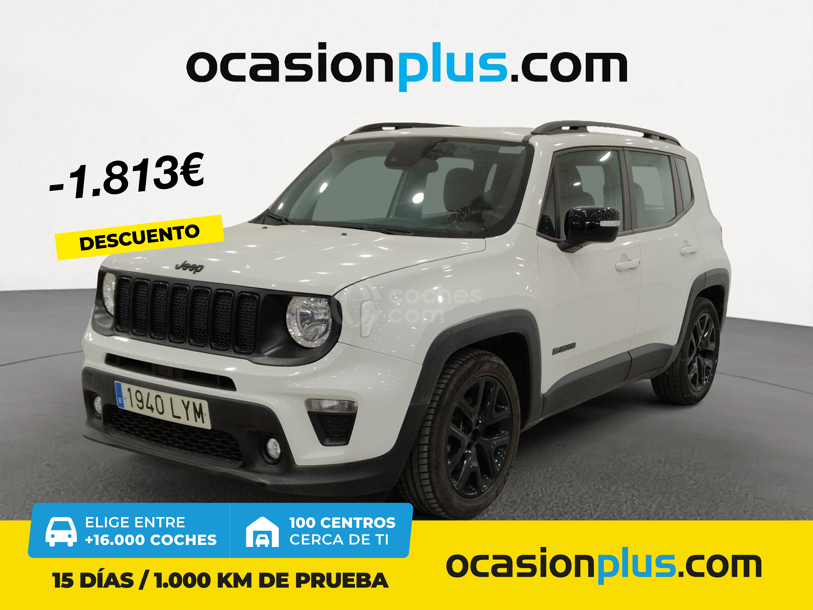 Foto del JEEP Renegade 1.5 MHEV Night Eagle