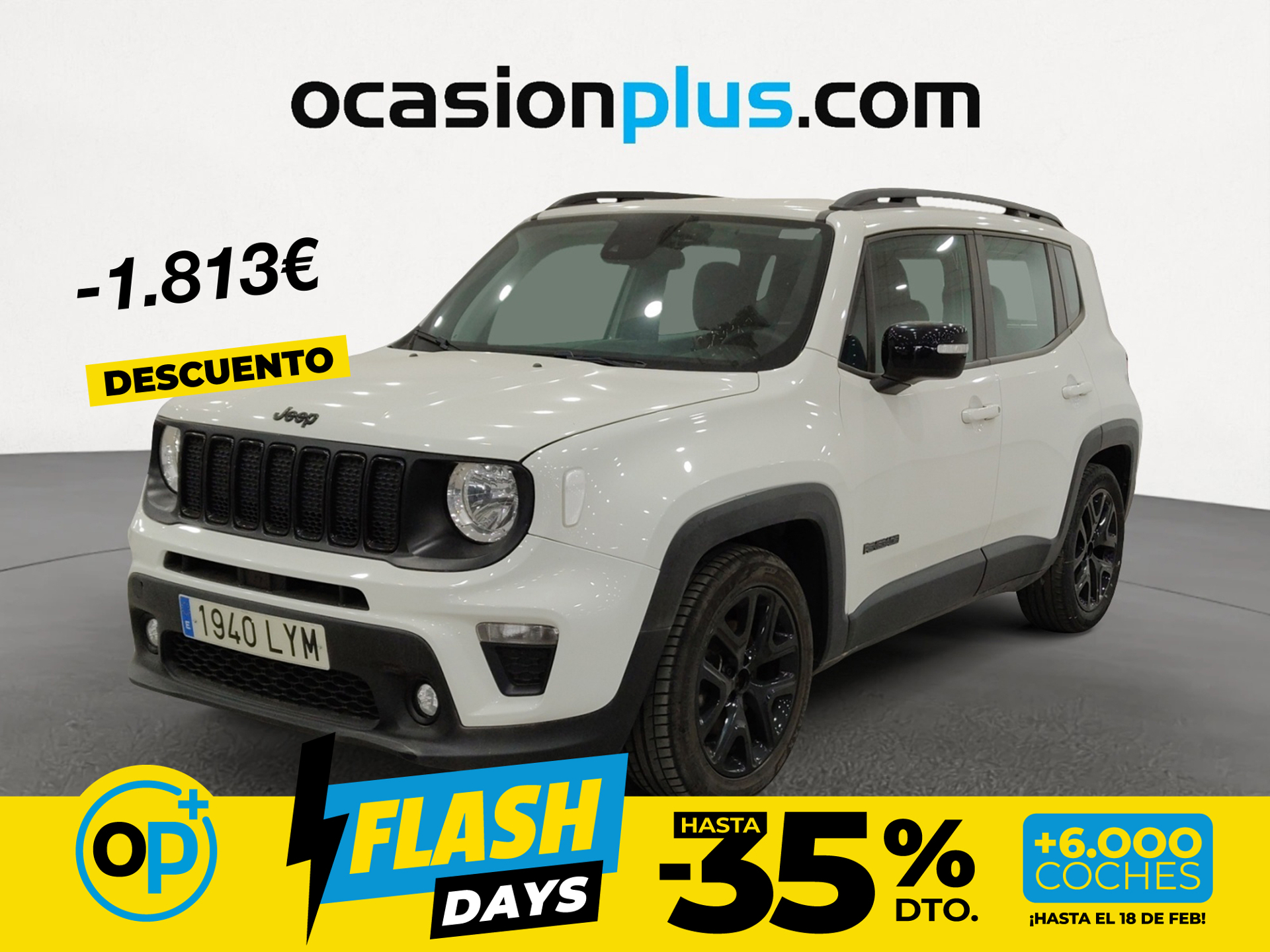 Imagen de JEEP Renegade
