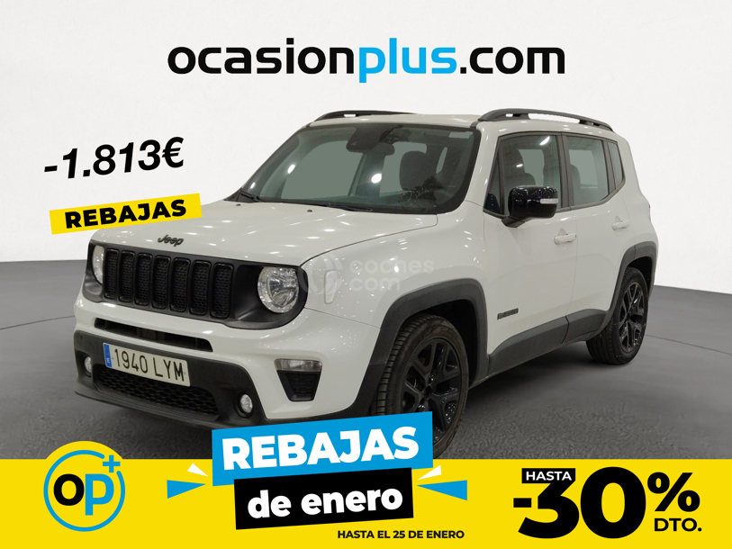 Foto del JEEP Renegade 1.5 MHEV Night Eagle