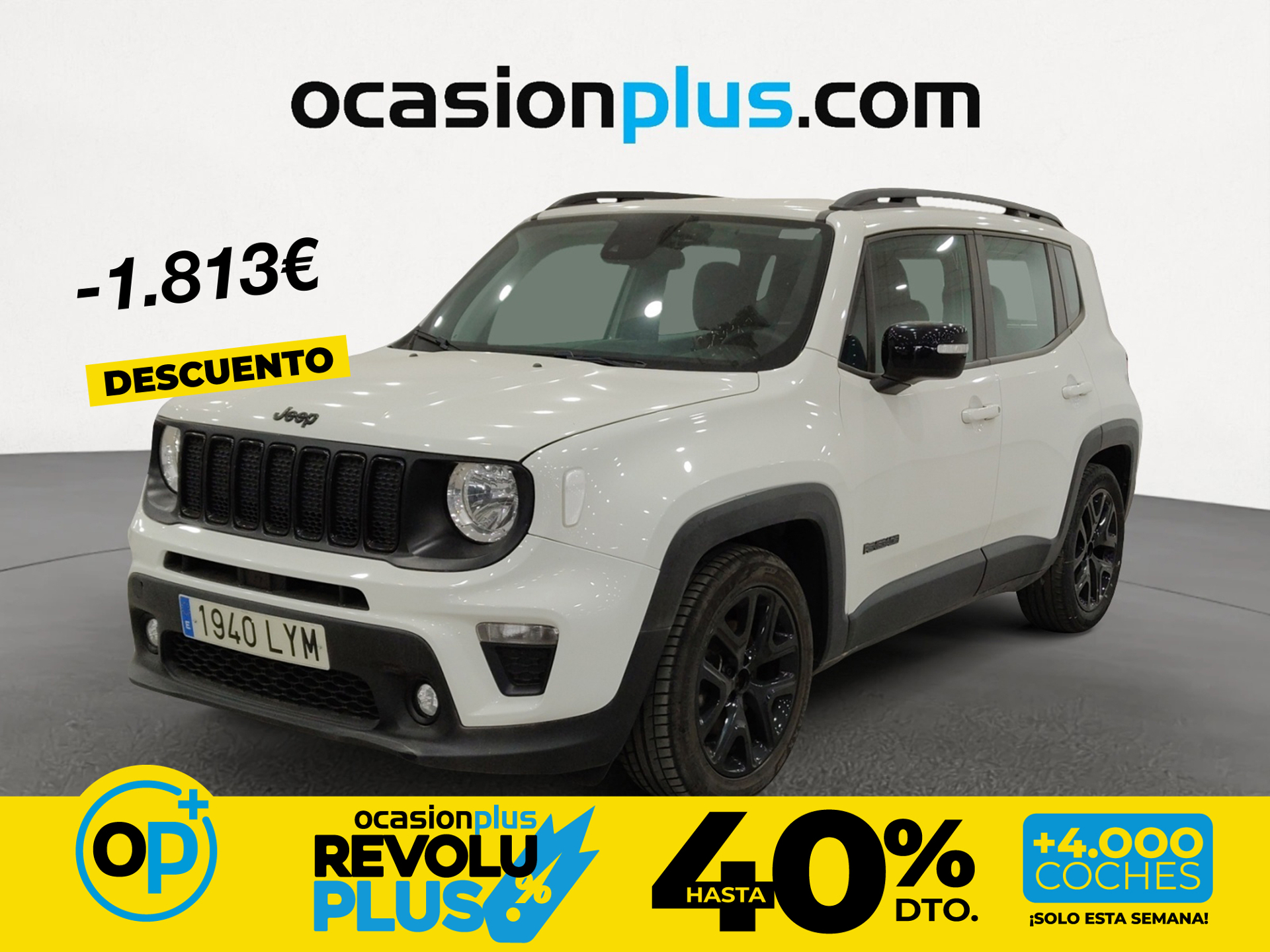 Imagen de JEEP Renegade