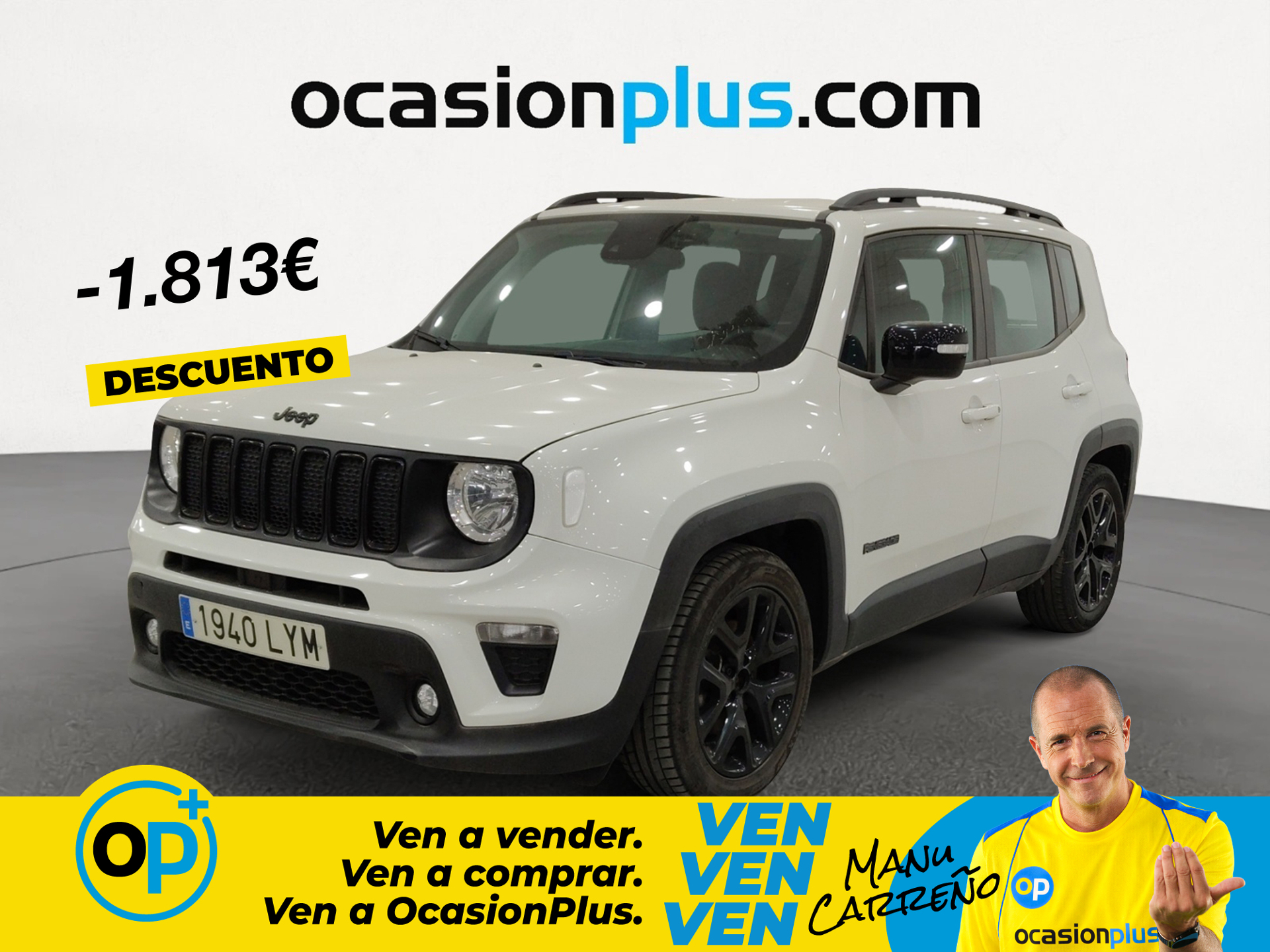 Imagen de JEEP Renegade