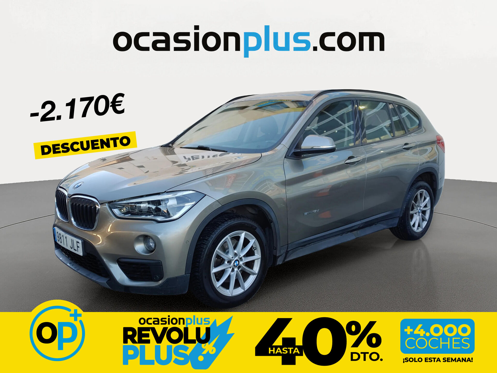 Imagen 1 de BMW X1