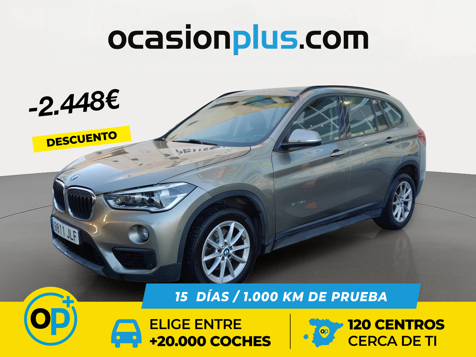 Imagen de BMW X1