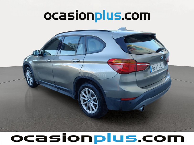 Foto del BMW X1 sDrive 18d