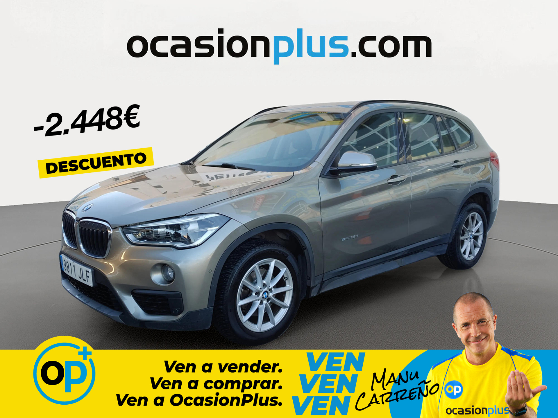 Imagen de BMW X1