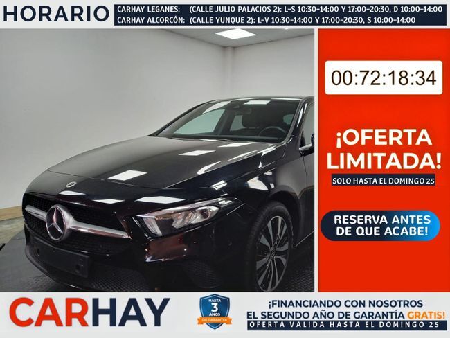 MERCEDES Clase A (250 e 160+102 CV Business Line 8G-DCT) en Madrid