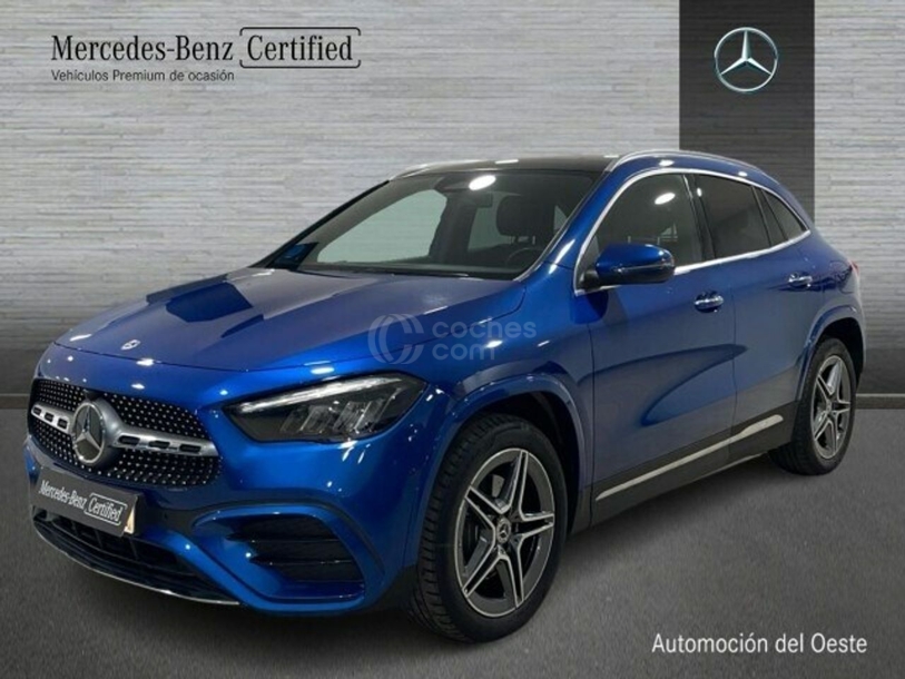 Foto del MERCEDES Clase GLA GLA 250 4Matic 8G-DCT