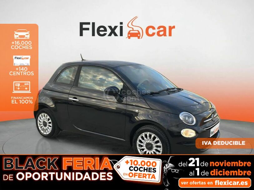 Foto del FIAT 500 1.0 Hybrid Connect 52kW