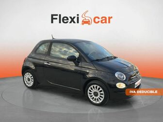 Imagen de FIAT 500 1.0 Hybrid Connect 52kW