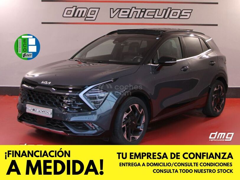 Foto del KIA Sportage 1.6 CRDi MHEV Business 4x2 DCT 136