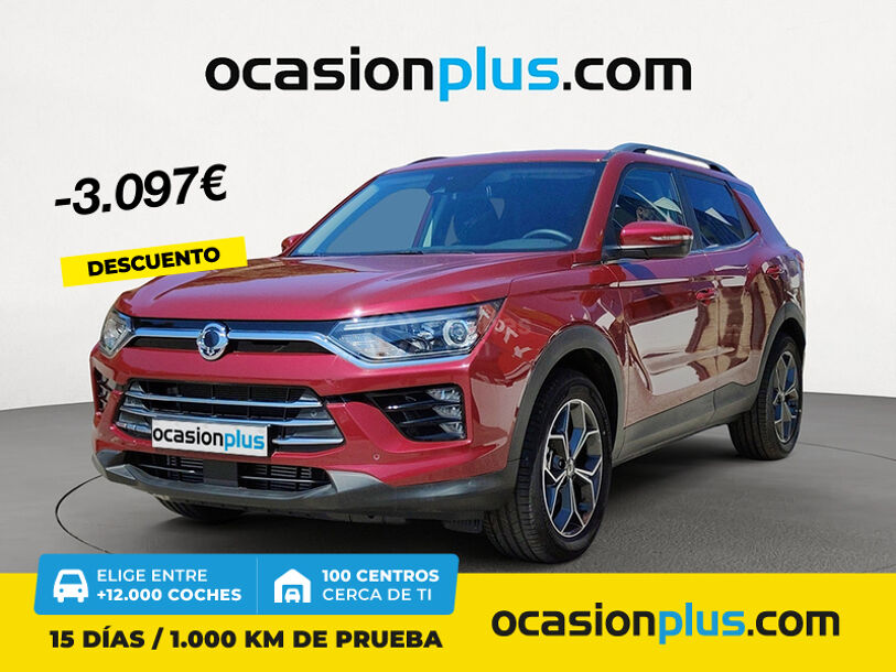 Foto del SSANGYONG KGM Korando G15 Urban Plus 4x2 Aut.