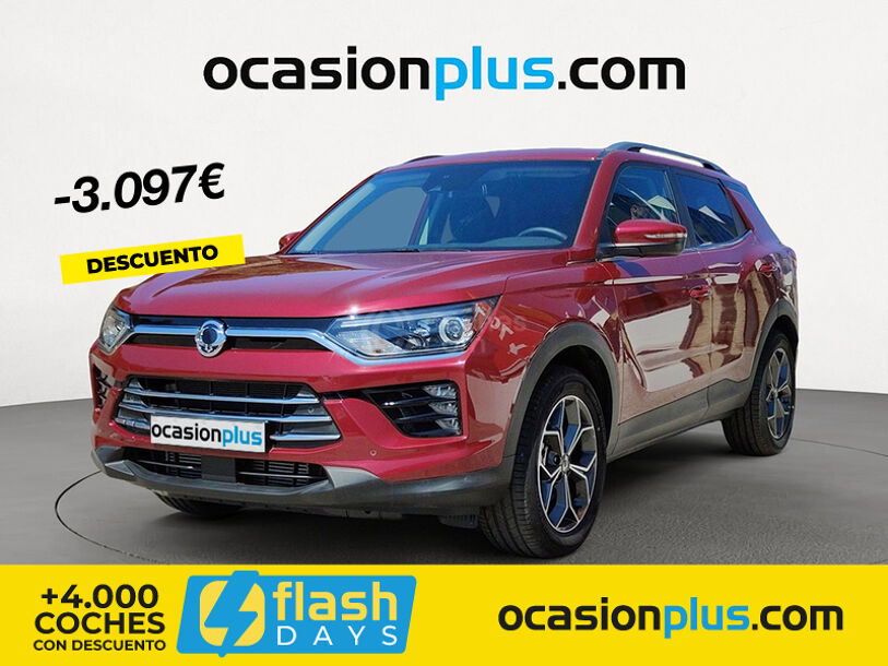 Foto del SSANGYONG KGM Korando G15 Urban Plus 4x2 Aut.