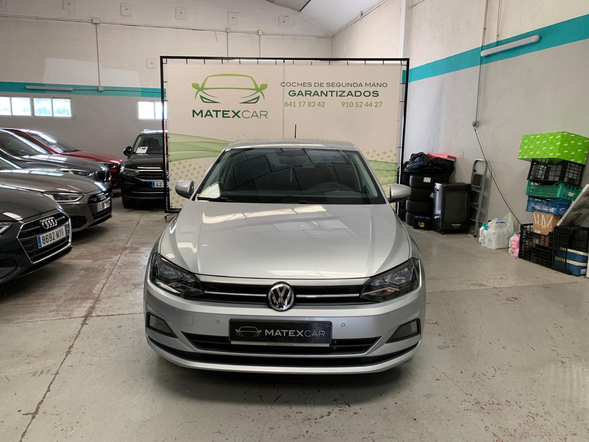 Imagen de VOLKSWAGEN Polo