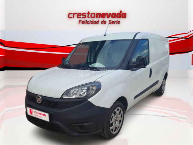 Foto del FIAT Dobló Panorama 1.4 T-Jet GNC Corto Lounge